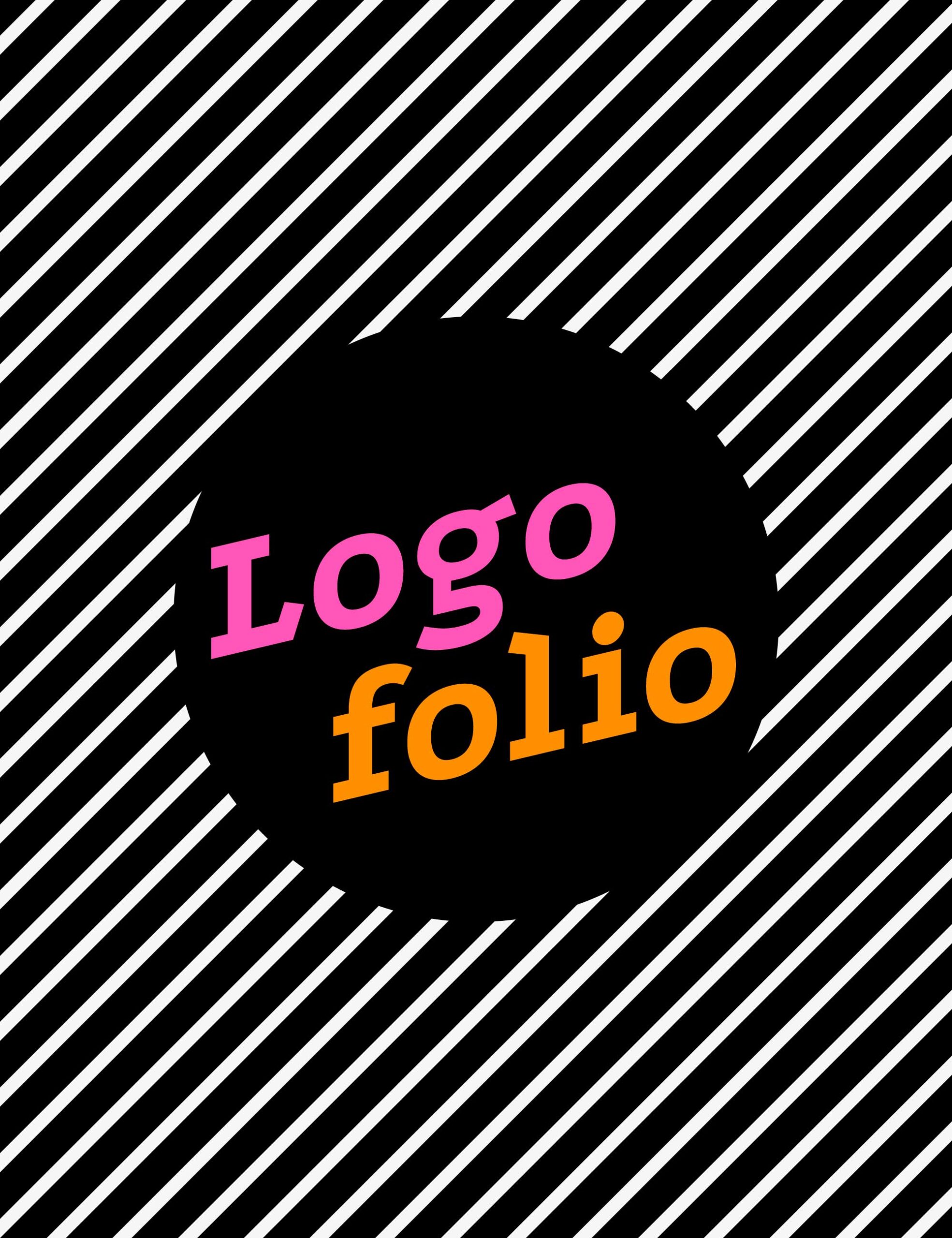 The Project Black Logofolio